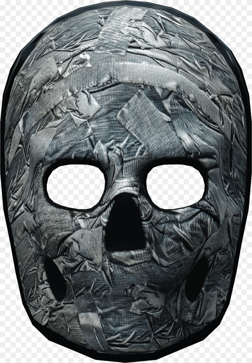Payday 2 Jimmy Mask, Adult, Male, Man, Person Free Transparent Png