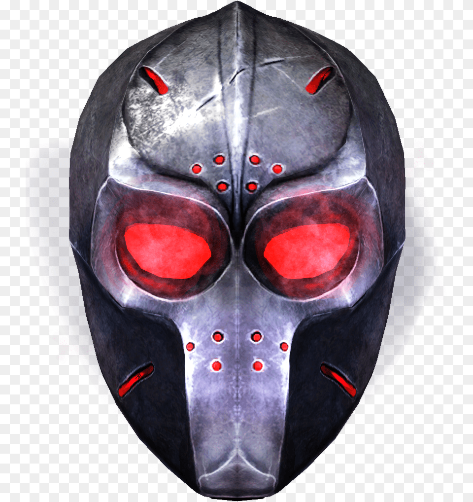Payday 2 Mega Gage Blade Mask, Adult, Male, Man Free Png Download