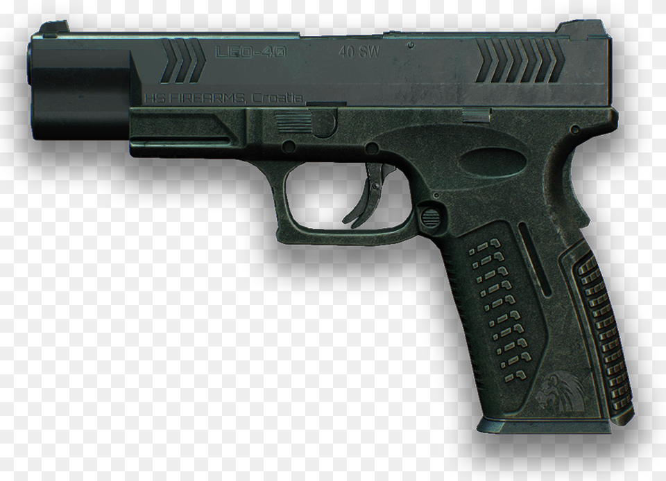 Payday 2 Weapons, Firearm, Gun, Handgun, Weapon Free Transparent Png