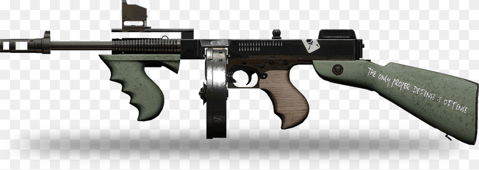 Payday 2 Weapons Wwii, Firearm, Gun, Rifle, Weapon Free Png