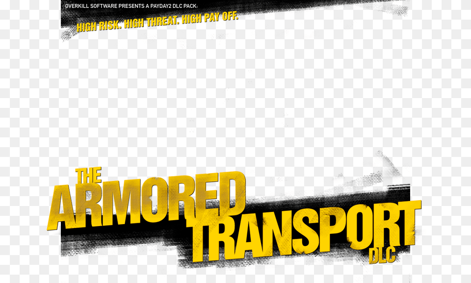 Payday Armored Transport, Advertisement, Poster, Text, Book Free Png