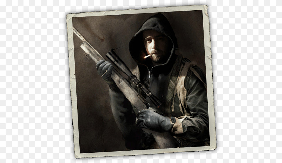 Payday Wiki Assault Rifle, Weapon, Firearm, Gun, Portrait Free Transparent Png