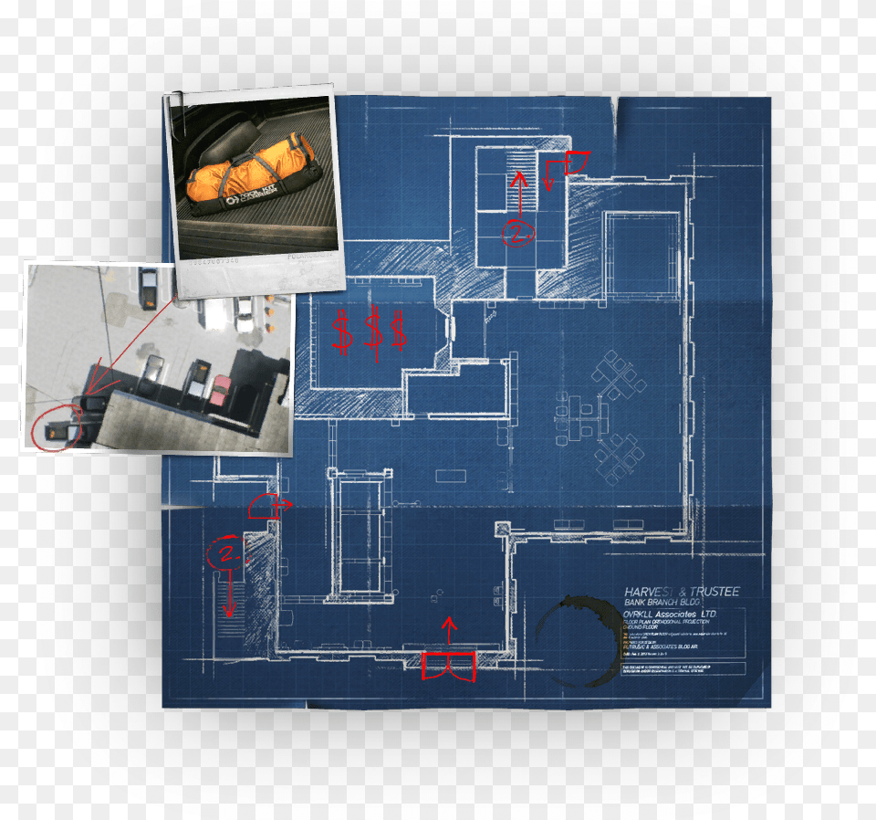 Payday Wiki Payday 2 Jewelry Store Map, Diagram Free Transparent Png