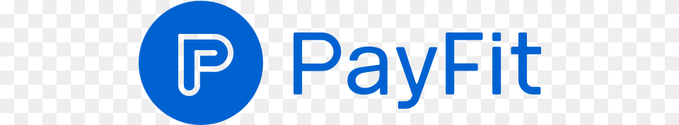 Payfit Logo Blue Zoom Video Conference Logo, Text, City Free Transparent Png