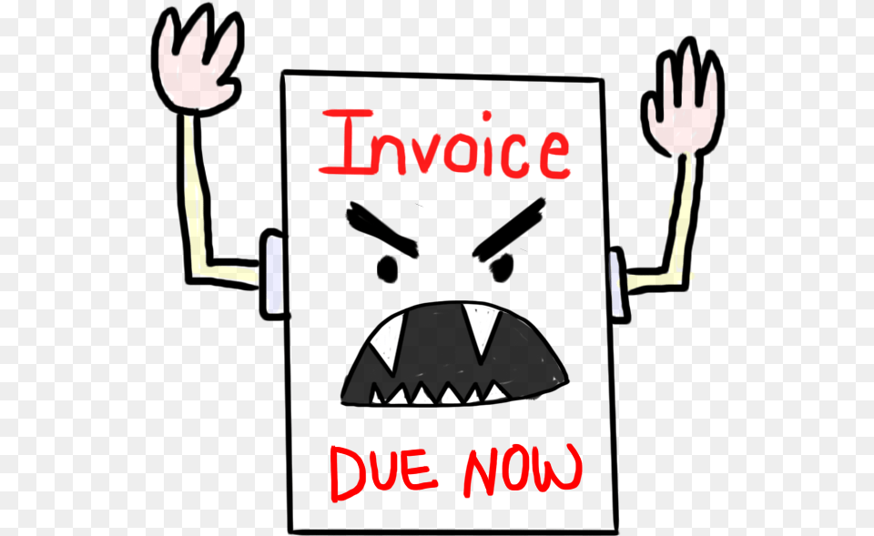 Paying Invoice Clip Art, People, Person Free Png