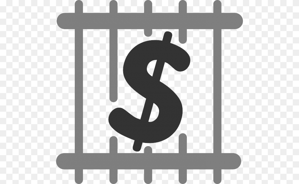 Paying To Upgrade Your Accommodations In Prison Gene Veith, Text, Symbol, Cross Free Transparent Png