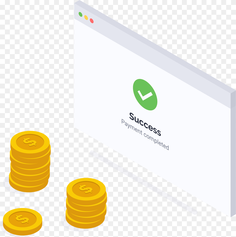 Payment Completed Svg Clipart Free Transparent Png