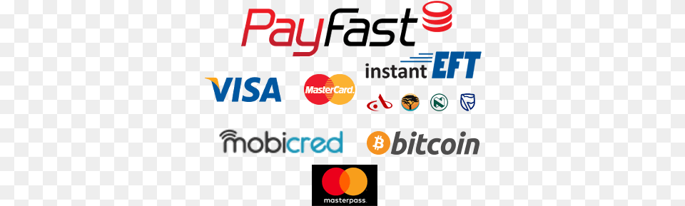 Payment Methods Payfast Logo Png Image