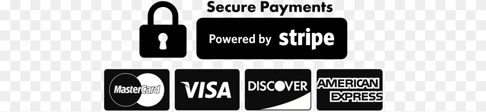 Payment Powered By Stripe, Text Png Image
