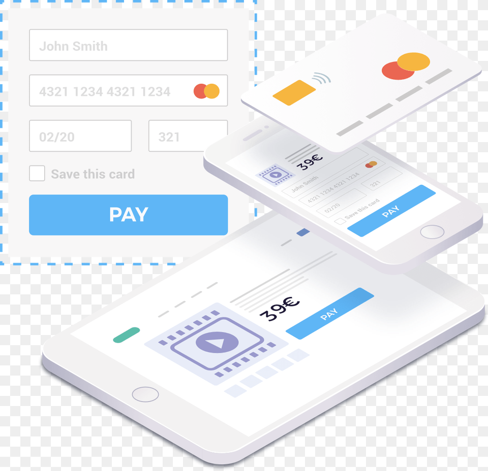 Payment Services Gadget, Text, Business Card, Paper Png Image