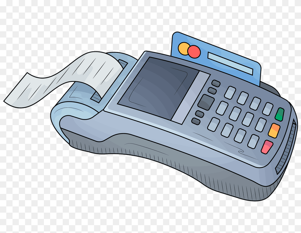 Payment Terminal Clipart, Electronics, Computer, Computer Hardware, Hardware Png