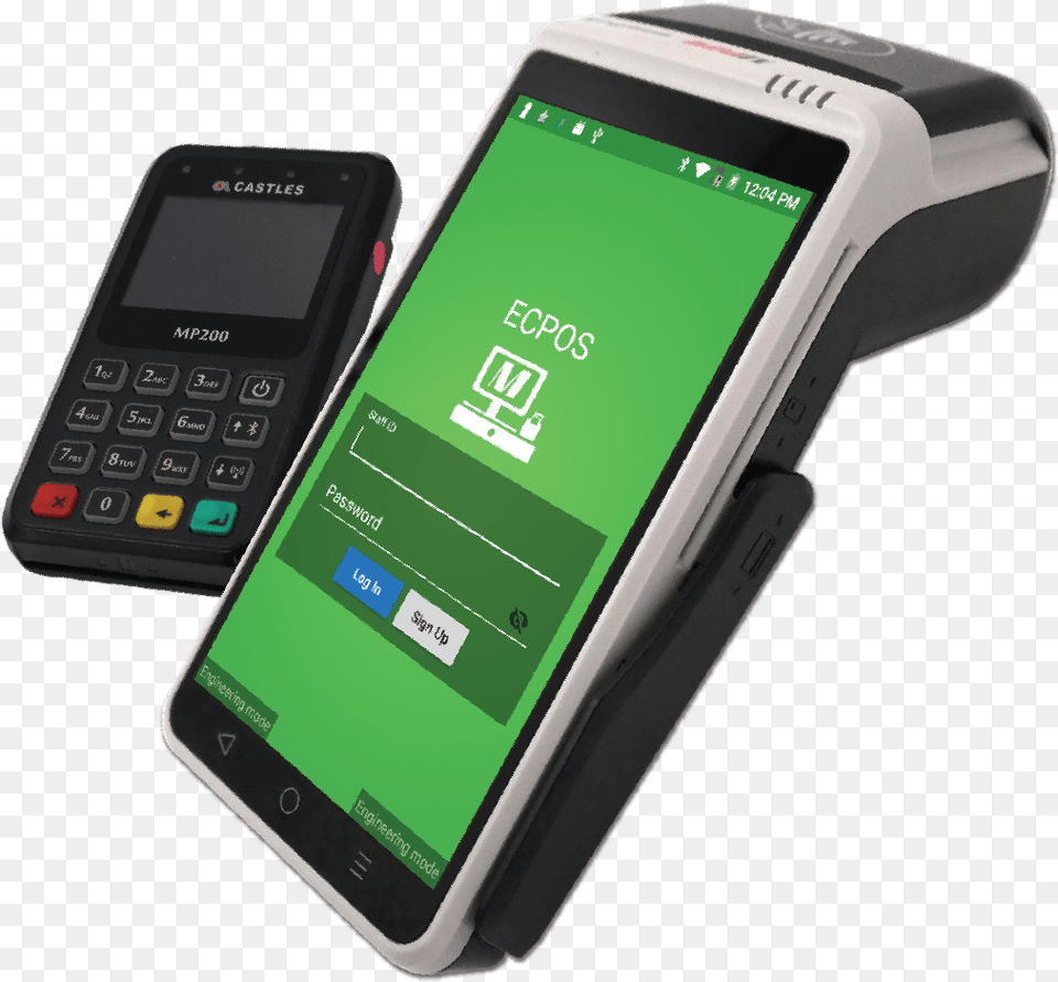 Payment Terminal Malaysia, Computer, Electronics, Hand-held Computer, Mobile Phone Free Png Download