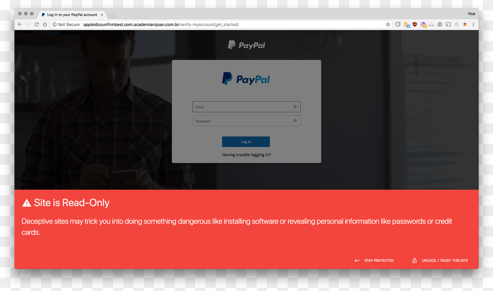 Paypal, Webpage, Screen, Electronics, File Free Png