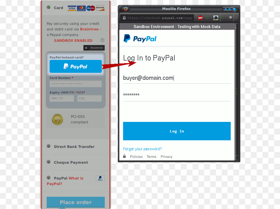 Paypal, File, Text Png Image