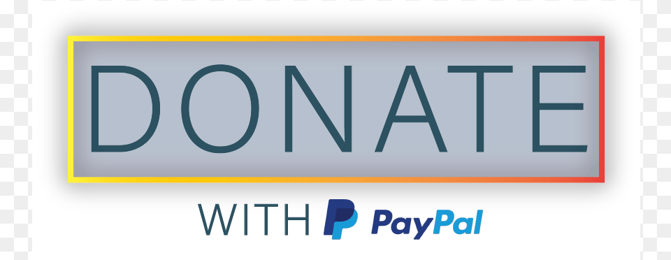 Paypal, License Plate, Transportation, Vehicle, Logo Png Image