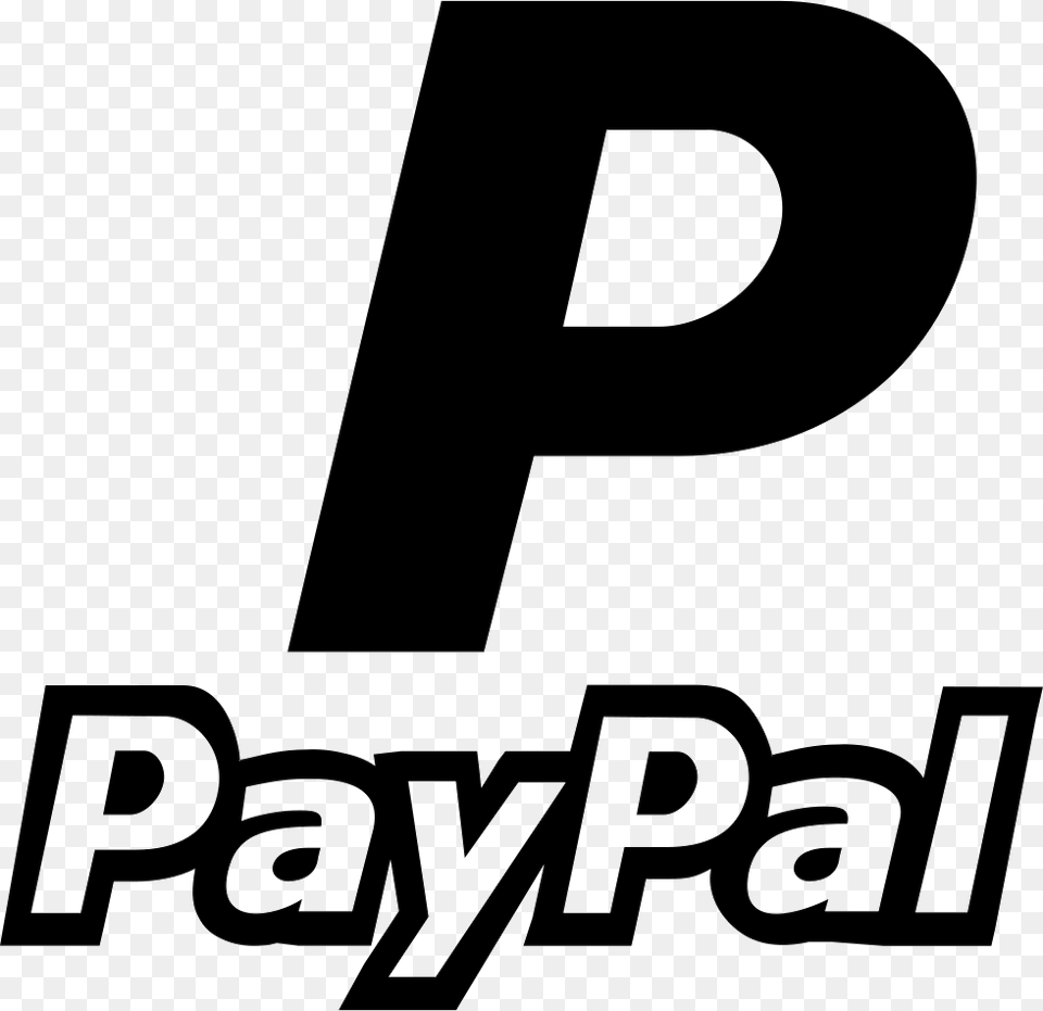 Paypal, Logo, Text, Number, Symbol Png