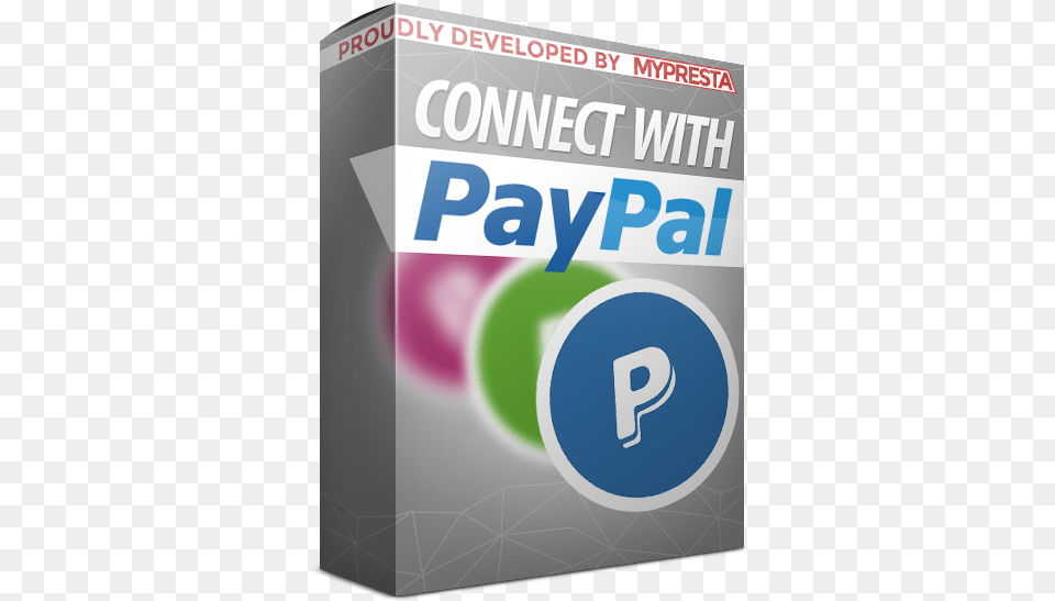 Paypal Connect Prestashop Paypal, Advertisement, Poster, Text Free Png Download