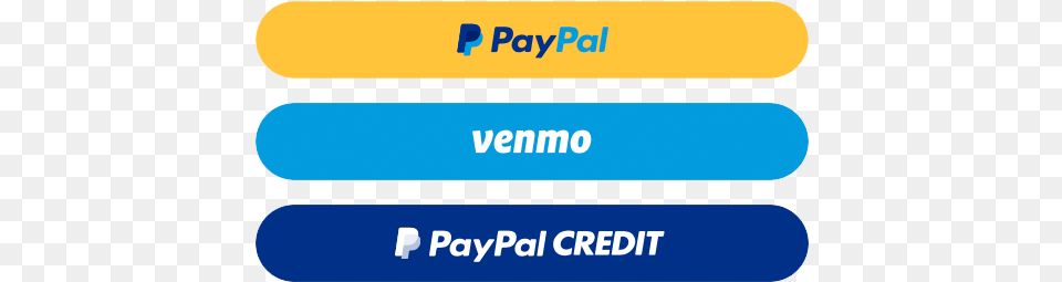Paypal Credit Button, Text Free Transparent Png