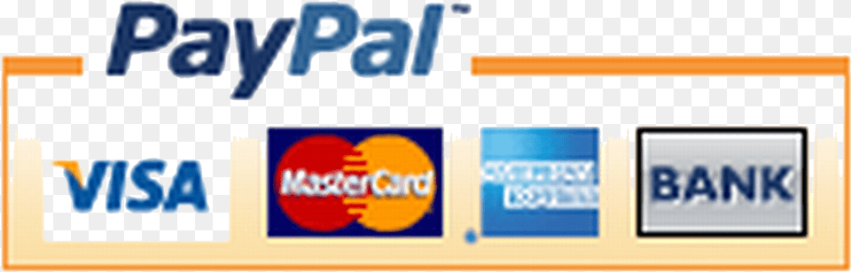 Paypal Credit Card Logos For On Mbtskoudsalg Compliancesigns Vinyl Payment Policies Label 7 X, Text, Credit Card, Logo, License Plate Png
