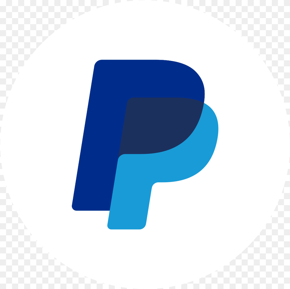 Paypal Credit Paypal, Logo, Disk, Text Png