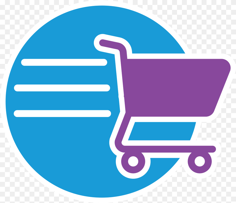 Paypal Credit Sign In Us Household Supply, Shopping Cart, Disk Png Image