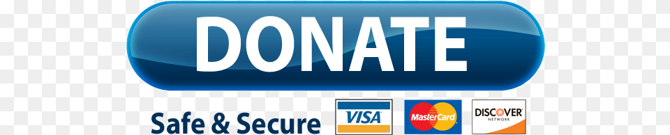 Paypal Donate Button Download Credit Card, Logo, License Plate, Transportation, Vehicle Free Transparent Png