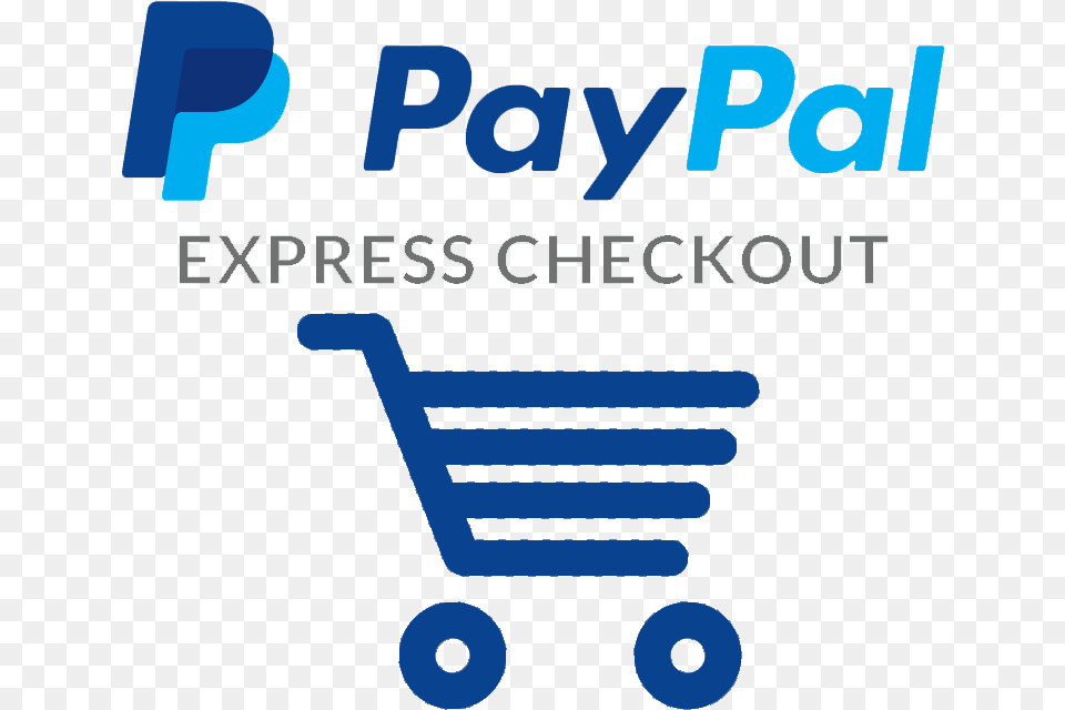 Paypal Express Checkout Paypal, Shopping Cart Png