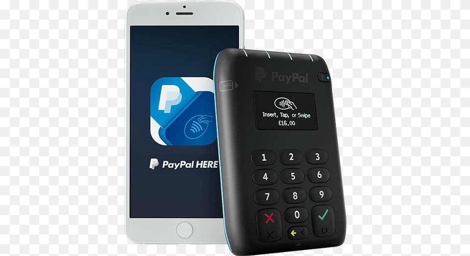 Paypal Here Card Reader Paypal Here Card Reader, Electronics, Mobile Phone, Phone Png