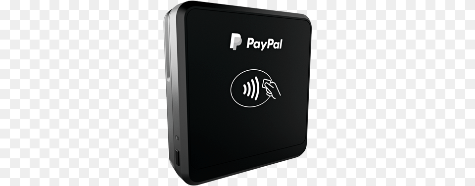 Paypal Here Card Reader Store Contactless Payment, Electronics, Mobile Phone, Phone Free Png Download