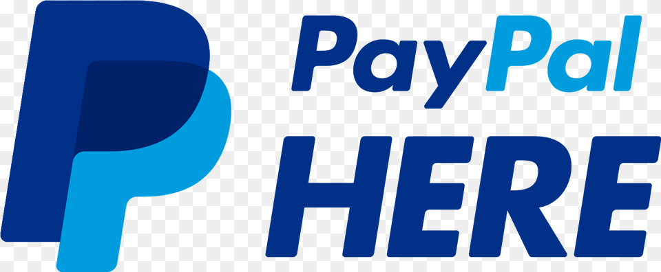 Paypal Here Logo Logodix Paypal Accepted Paypal Here, Text Free Transparent Png