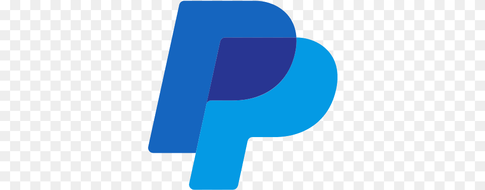 Paypal Icon, Text Png