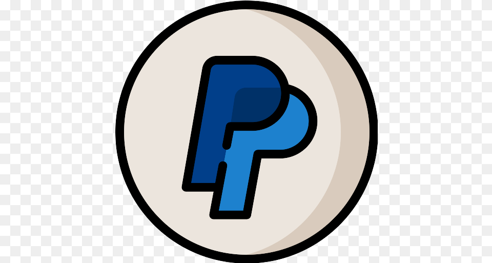 Paypal Icon 24 Repo Icons Paypal Emoji Discord, Number, Symbol, Text, Disk Free Transparent Png