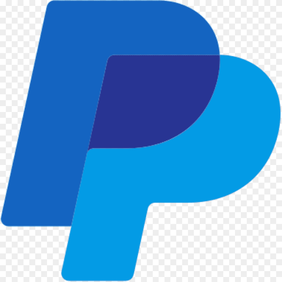 Paypal Icon, Text Png