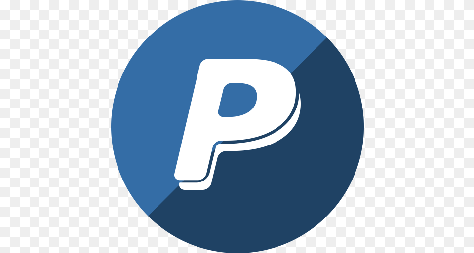 Paypal Icon Social Intelligence Icon, Disk, Text, Dvd Free Png Download