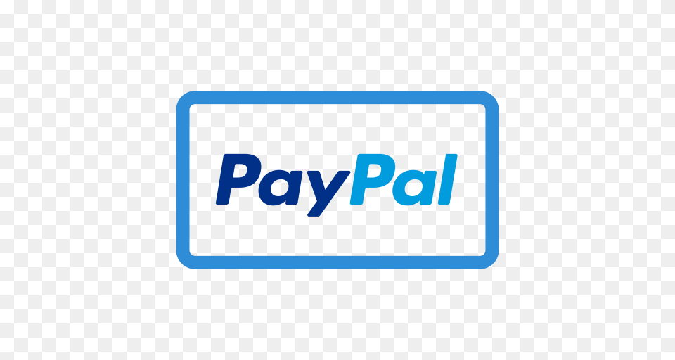 Paypal Icon With And Vector Format For Unlimited Download, Text Png Image