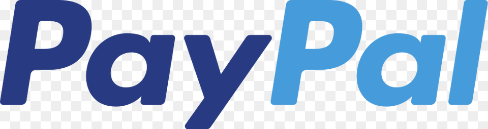 Paypal Logo, Text Png