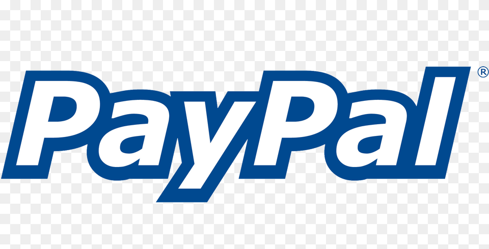Paypal Logo, Text Free Png