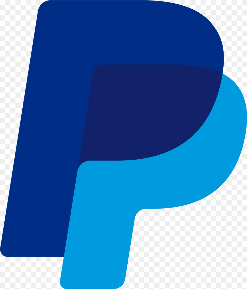 Paypal Logo Icon Paypal Logo, Racket, Cutlery, Text Free Transparent Png