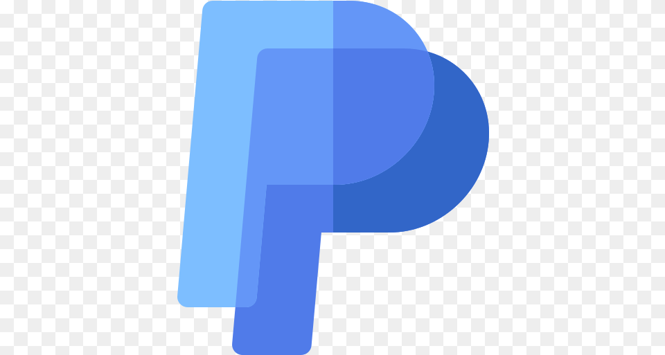 Paypal Logo Icons Vertical Png Image