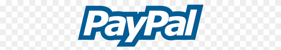Paypal Logo Images Text Free Png Download