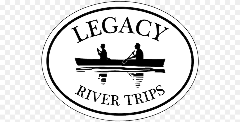 Paypal Logo Legacy River Trips Rowing, Boat, Water, Vehicle, Transportation Png Image