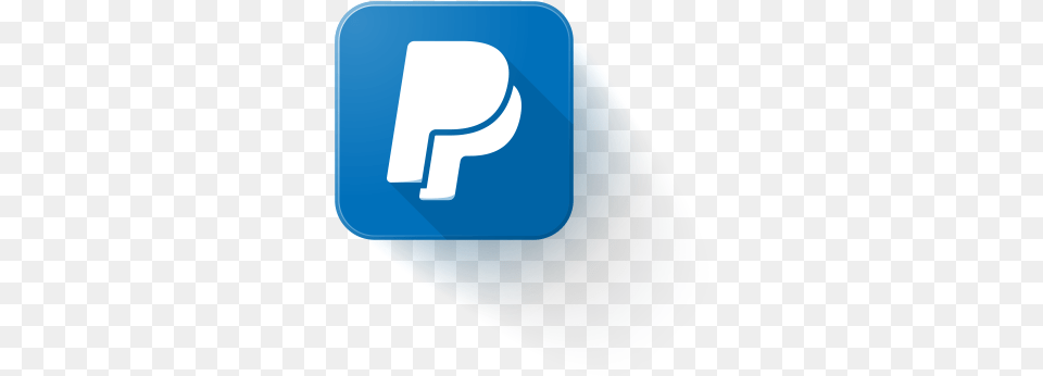 Paypal Logo Transparent Clipart Emblem, Cushion, Home Decor, Headrest, Disk Free Png Download