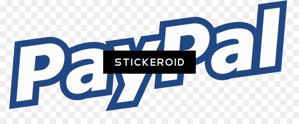 Paypal Logo Transparent Electric Blue, Text, Scoreboard Png Image