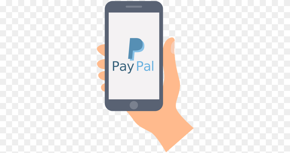 Paypal Payment Icon Of Flat Style Available In Svg Mobile Device, Electronics, Mobile Phone, Phone Free Png Download