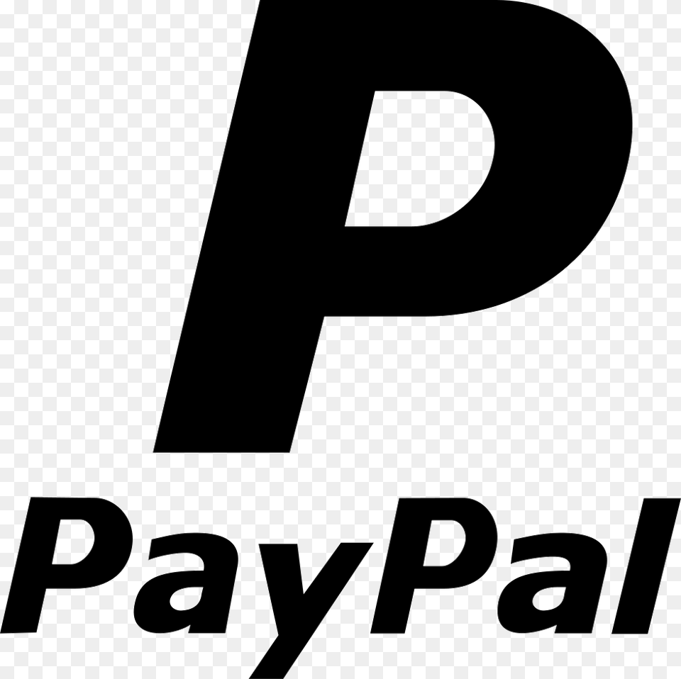 Paypal Poster, Logo, Text, Number, Symbol Png Image