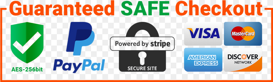 Paypal Safe Checkout, Text, Logo Free Transparent Png