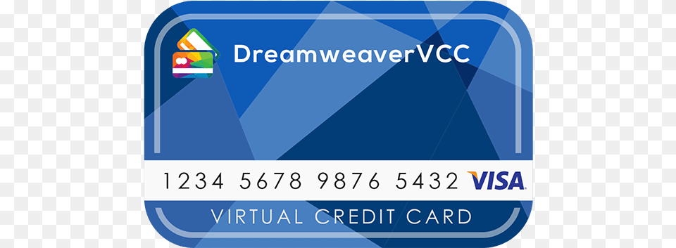 Paypal Vcc Visa, Text, Credit Card Png Image