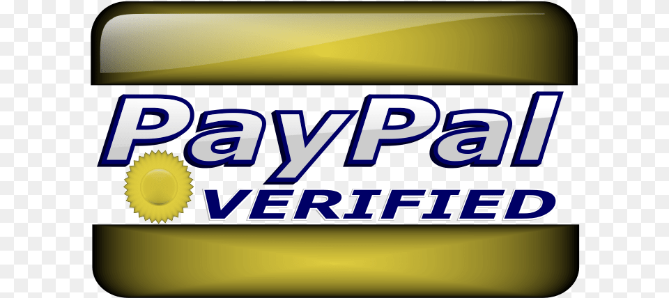 Paypal Verified, Logo, Text Free Png
