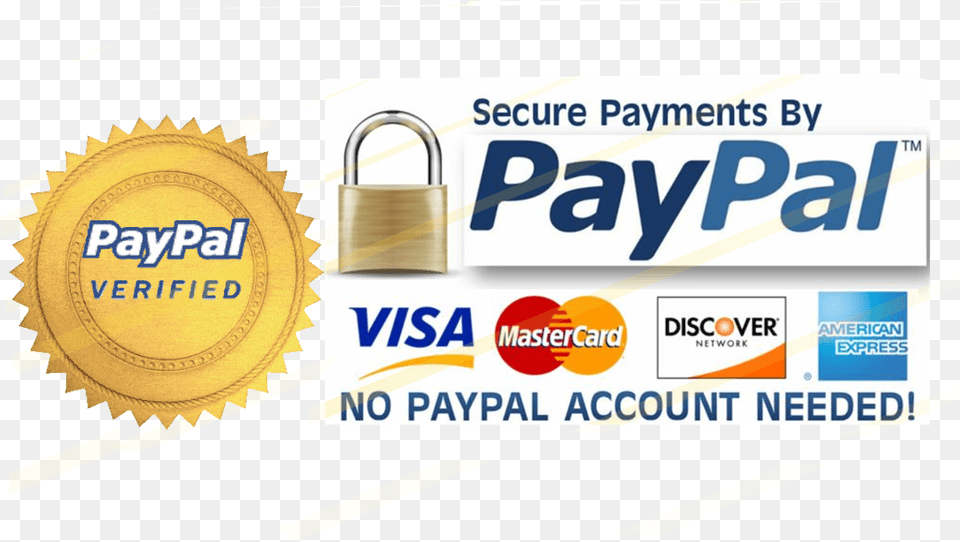 Paypal Verified Logo Paypal Verified Logo, Text Png Image
