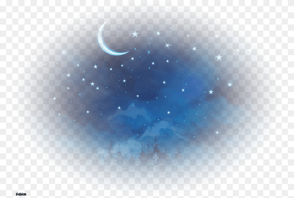 Paysages Night Sky Star, Astronomy, Moon, Nature, Outdoors Png Image